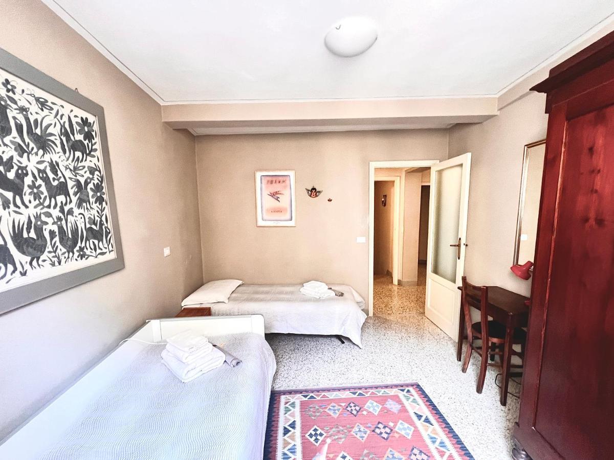 Casa Albertina ลุคคา ภายนอก รูปภาพ