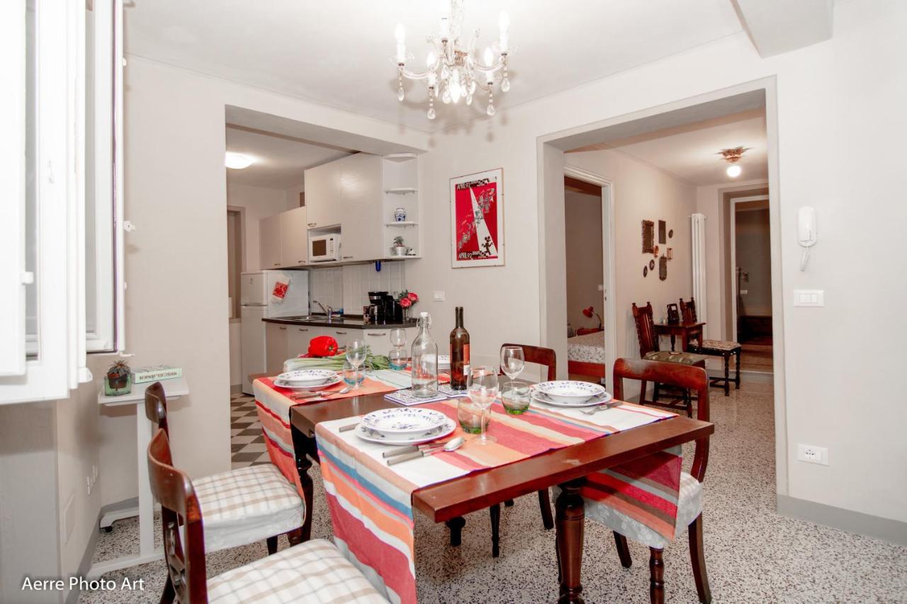 Casa Albertina ลุคคา ภายนอก รูปภาพ